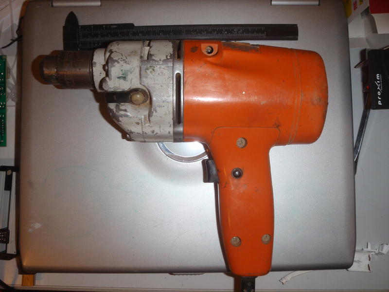 Black & Decker drill Perceuse Black & Decker