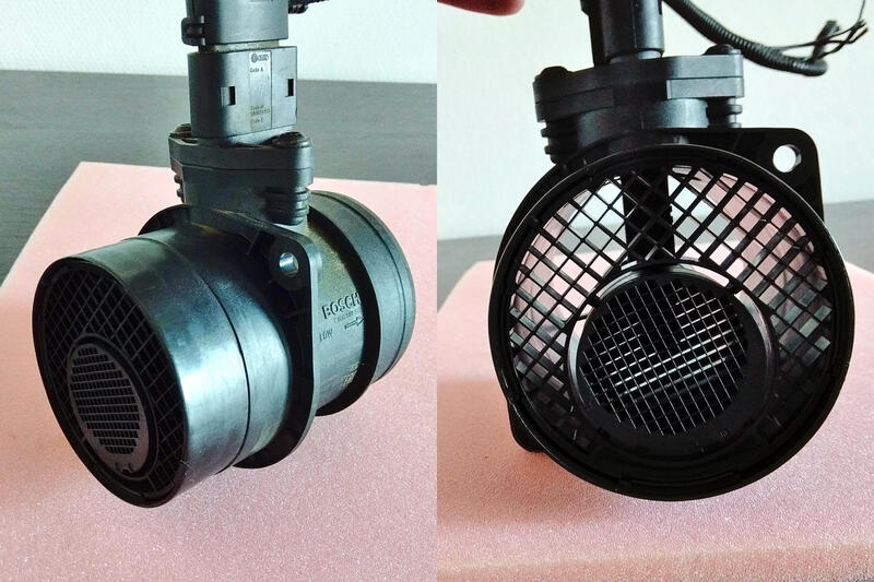 Débimètre Bosch HFM