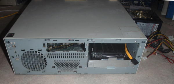 IBM PC-300GL 6288 : Face avant
