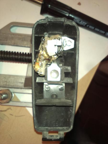 glued led driver img