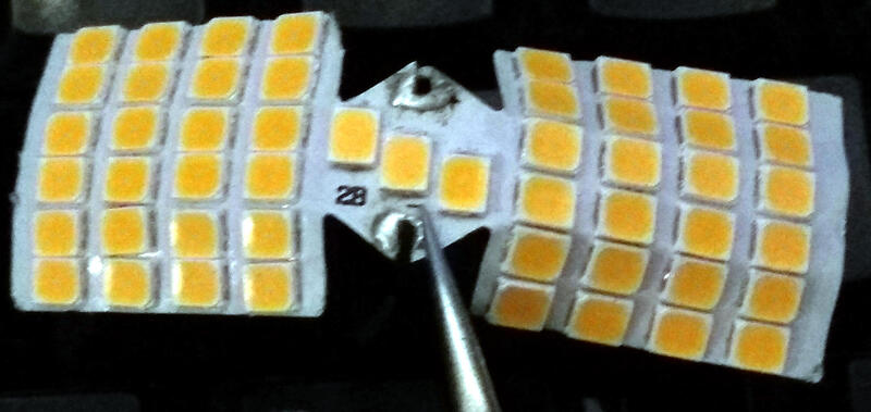 LED strip flexible pcb PCB flexible