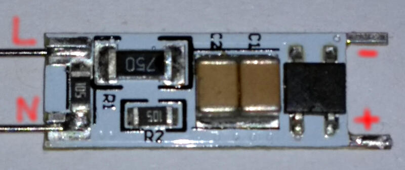 rectifier pcb PCB du redresseur