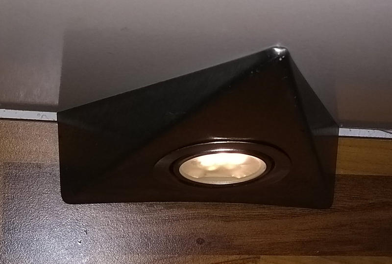 fixed Pollin DAYLITE G4-90-S LEDs Éclairage réparé