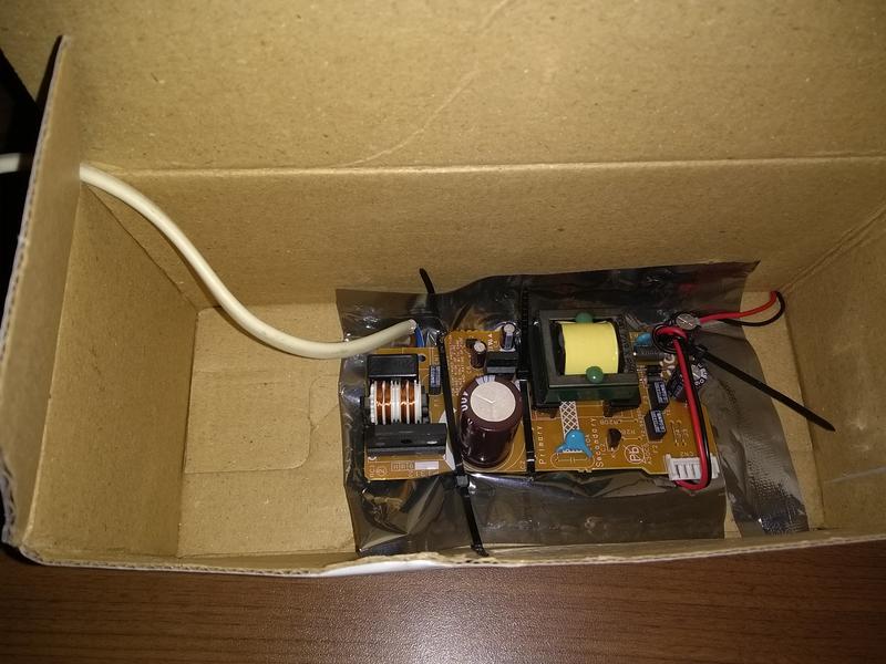 Canon Pixma PSU Alimentation Canon Pixma