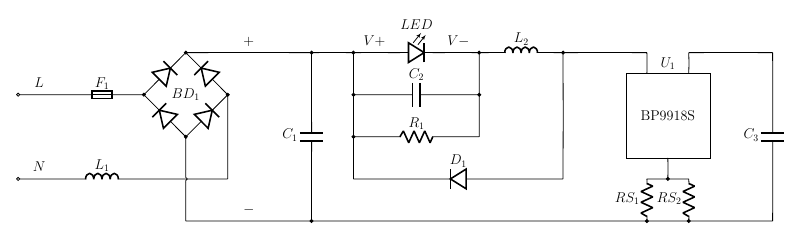 Müller 42850 - Schéma