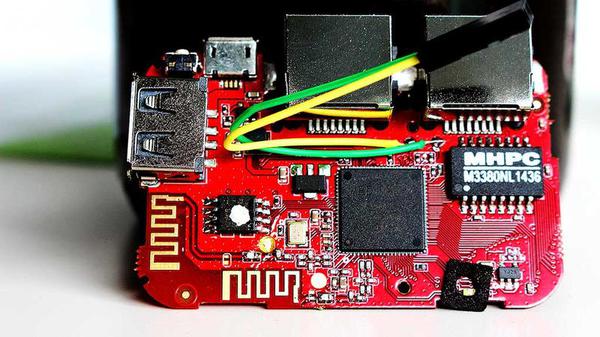 Nexx WT3020 board top - OpenWRT Wiki Nexx WT3020 board top - OpenWRT Wiki
