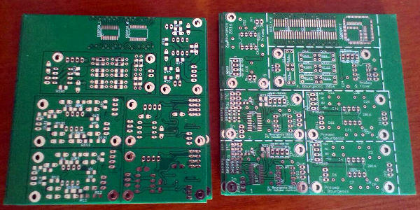 bare PCBs PCBs nus