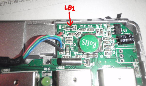 inductor shorting Inductance shunt;ee