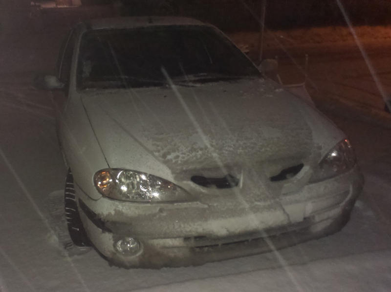 2017-01 Beaucoup de neige, Bavière