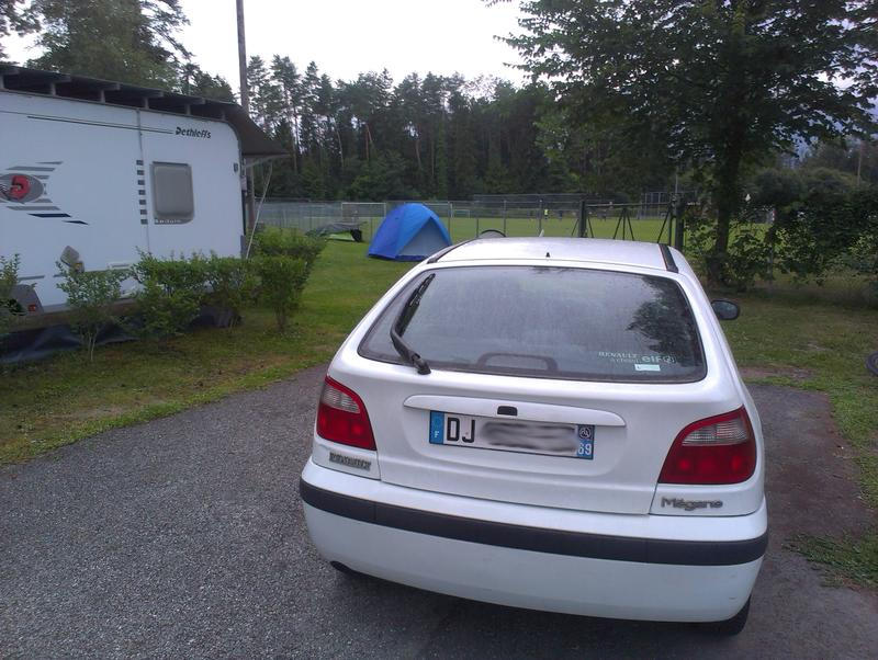 2018-06 Camping, Vorarlberg