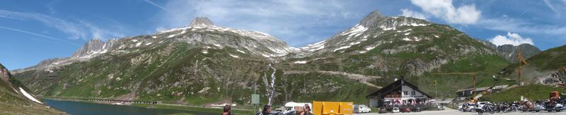 Oberalppass