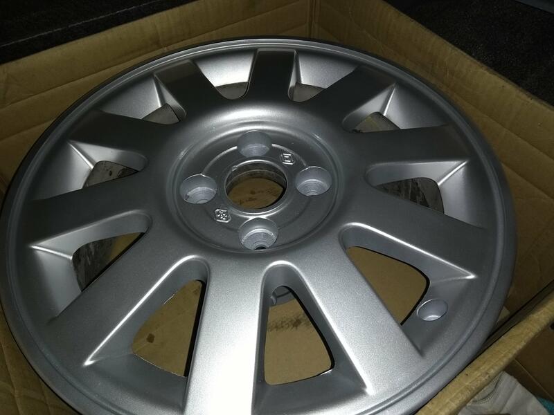 2021-11 polished and painted front rims
