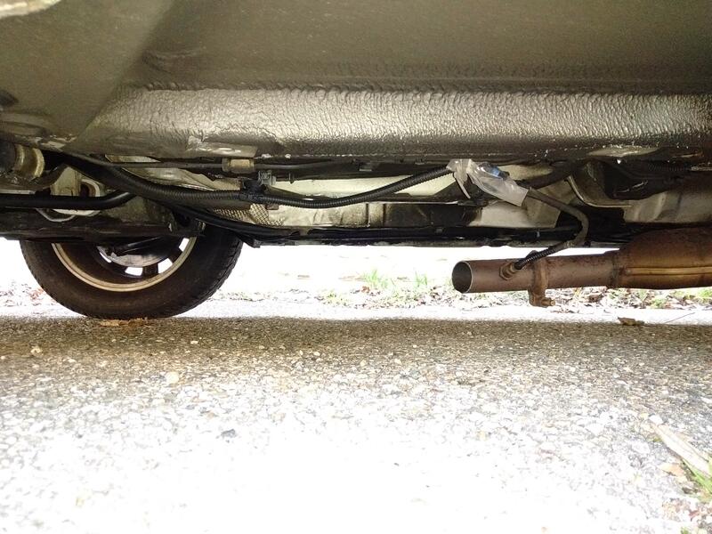 2021-12 stolen catalytic converter