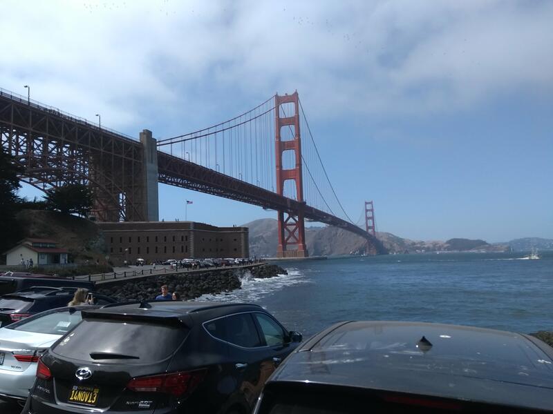 Golden Gate Bridge