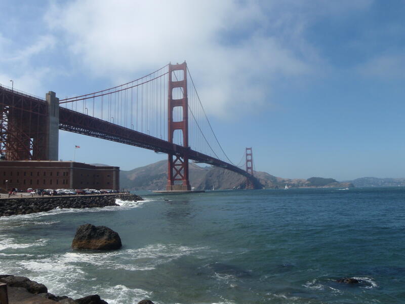 Golden Gate Bridge
