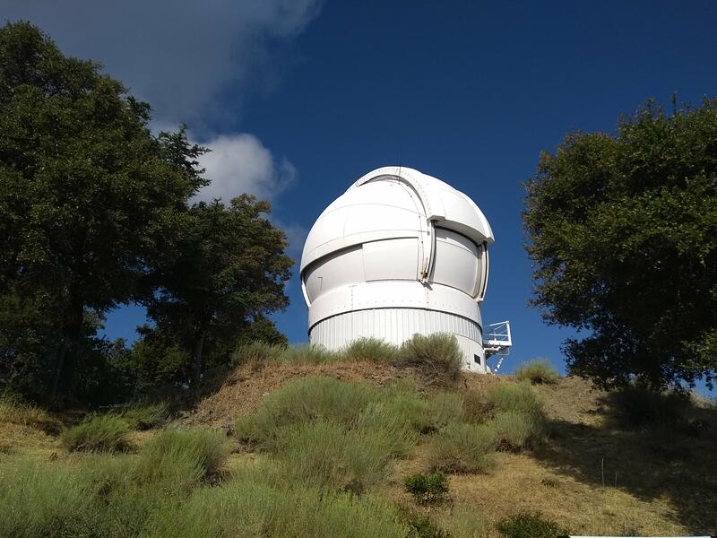Observatoire de Mount Hamilton