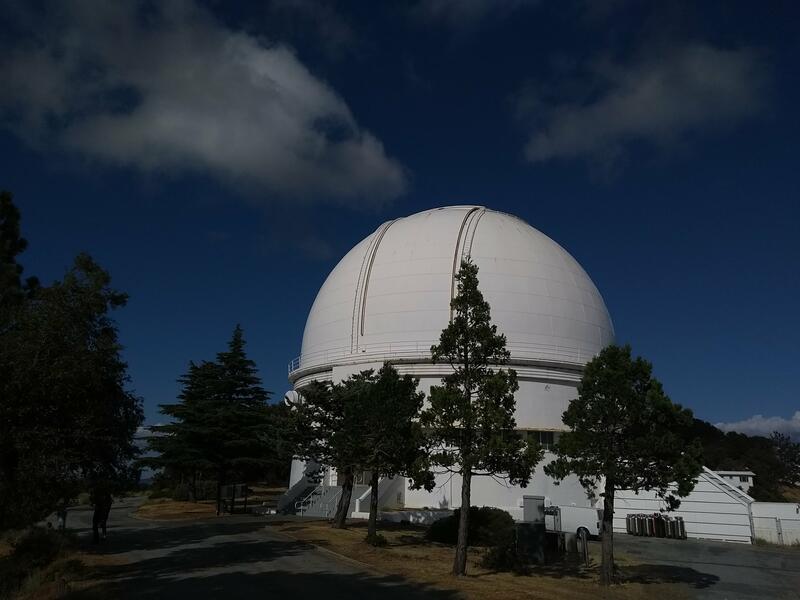 Observatoire de Mount Hamilton