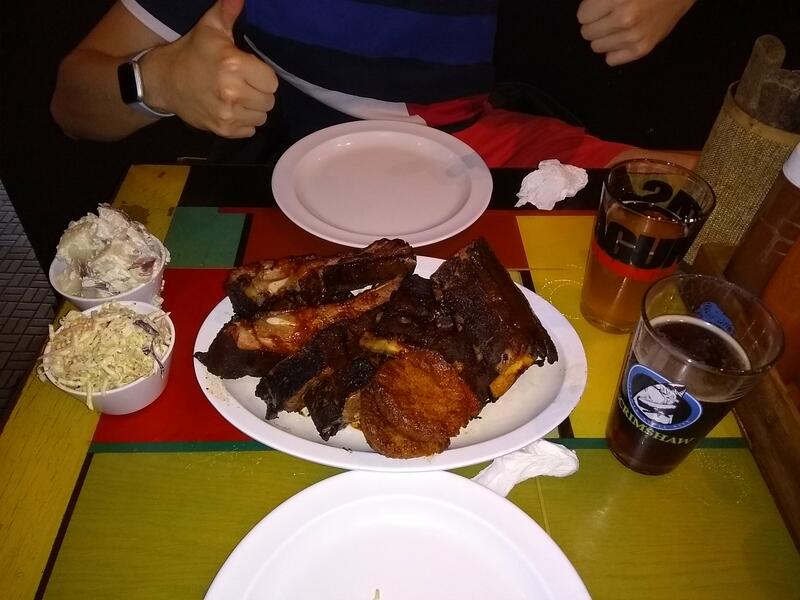~1.5kg de viande pour deux