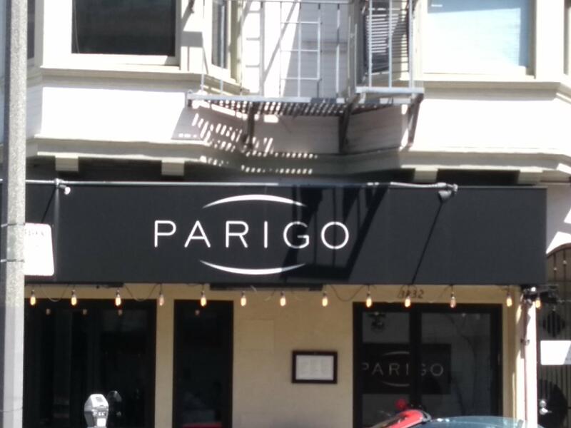 Restaurant Français