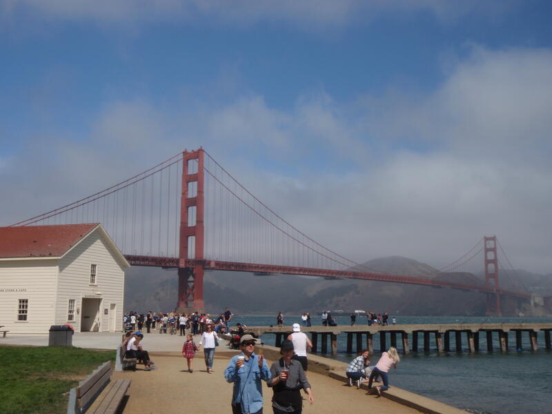 Golden Gate Bridge