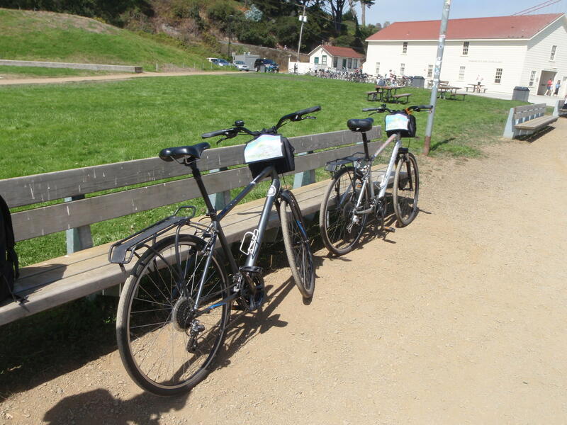 Vélos de location