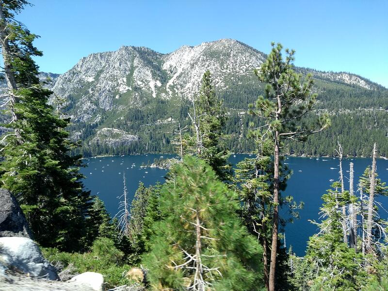 Lac Tahoe