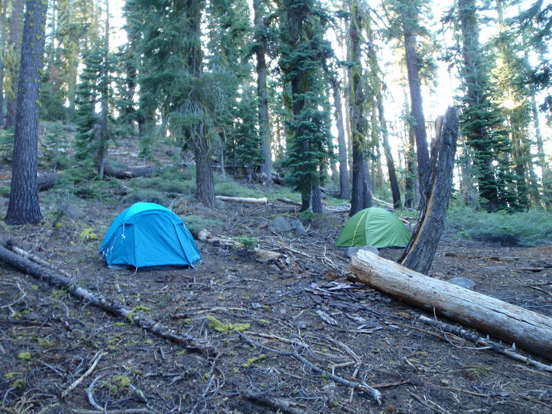 Camping