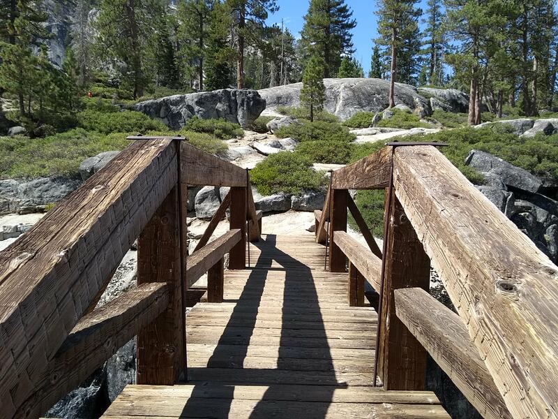 Parc de Yosemite