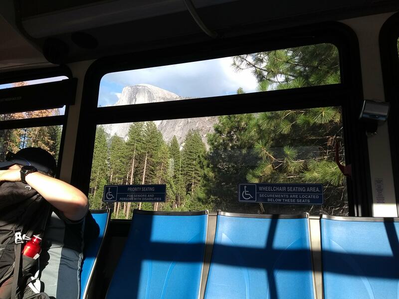 Half-dome