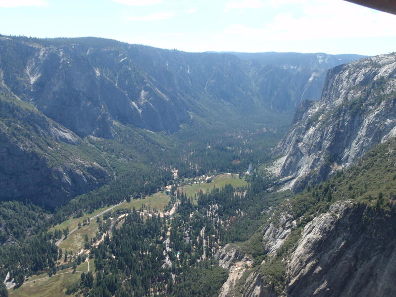 Vallée de Yosemite