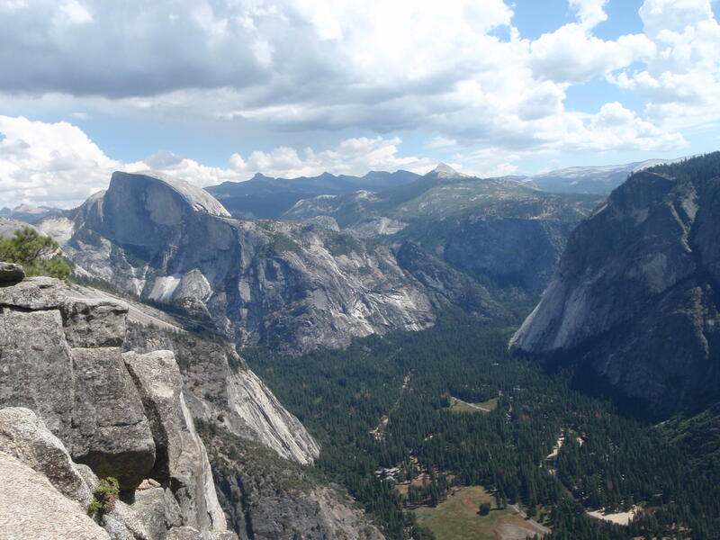 Vallée de Yosemite