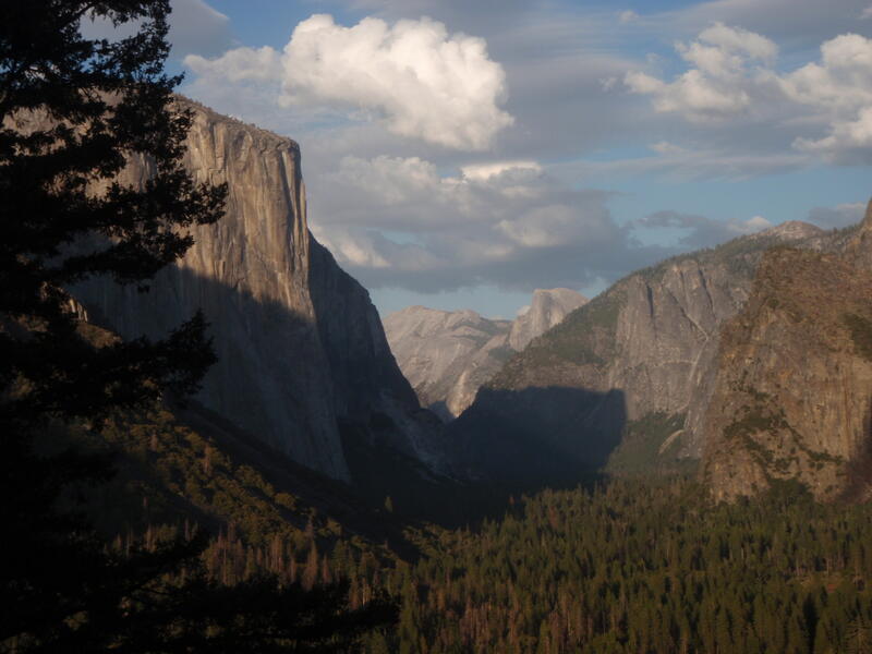 Tunnel View (Yosemite)