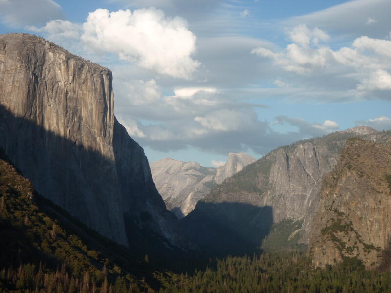 Tunnel View (Yosemite)