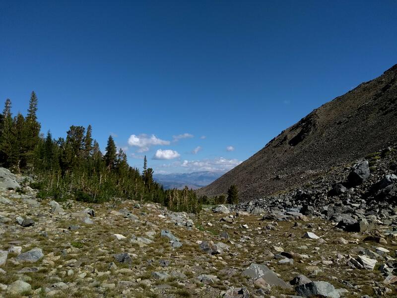 Plateau de Bridgeport