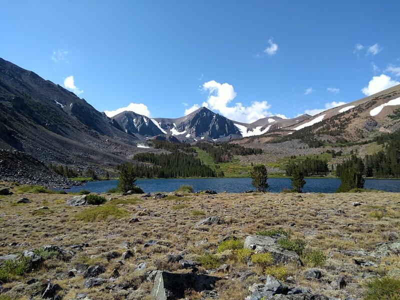 Tamarack lake