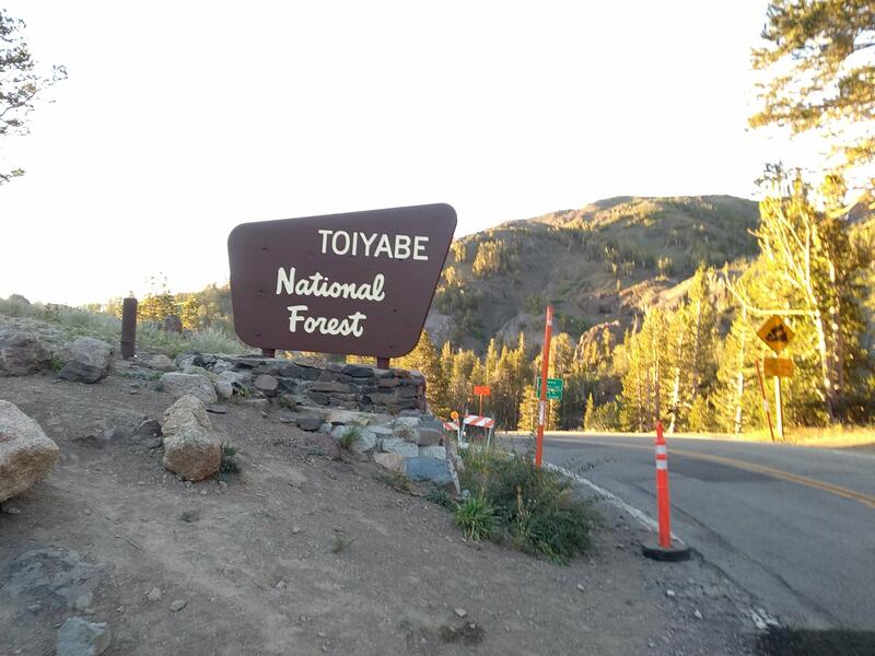 Parc de Toyiabe