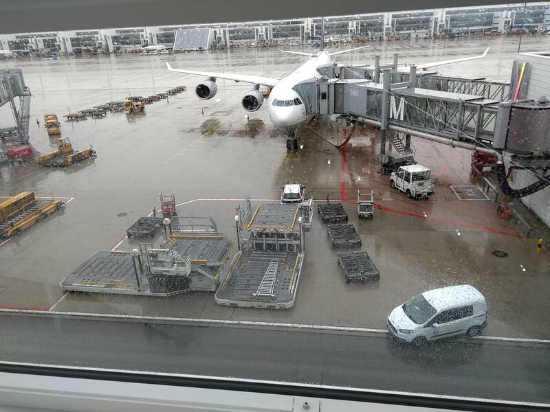 Airbus A340-600