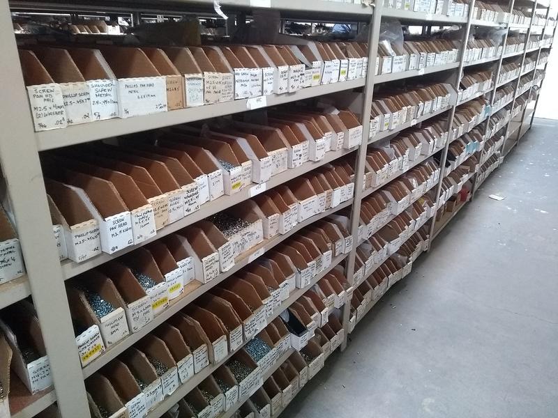 screws