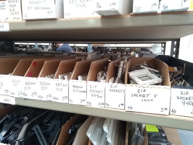 sockets