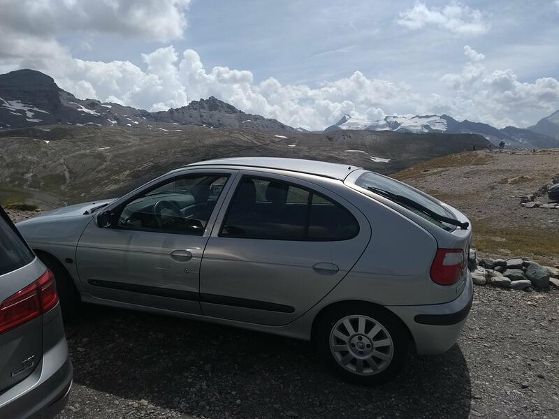 Col de l’Iseran (2’770m)