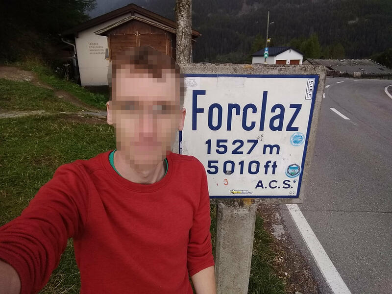 Col de la Forclaz (1’527m) (CH)