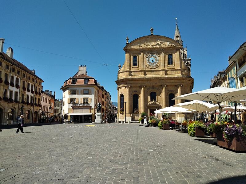 Centre de Yverdon