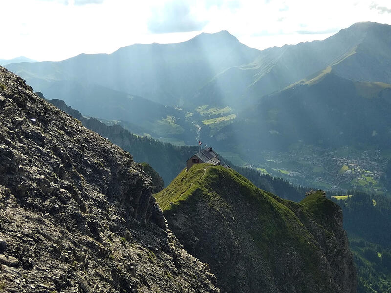 Lohnerhütte