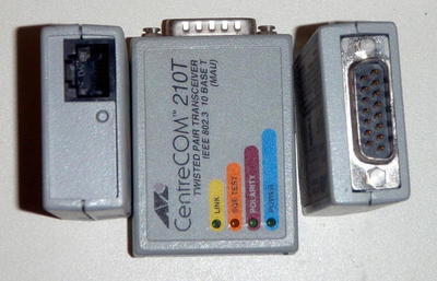MAU CentreCOM AT-210T MAU CentreCOM AT-210T