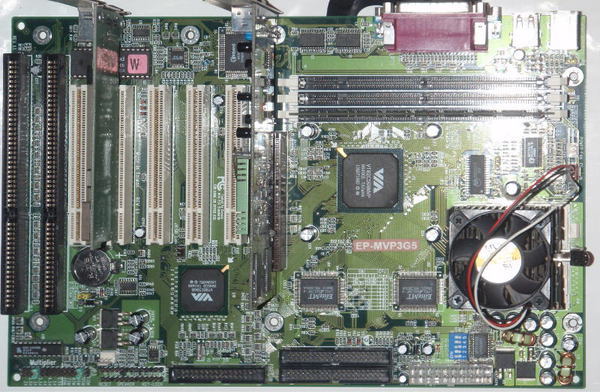 Epox EP-MVP3G5 Epox EP-MVP3G5