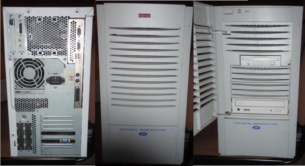 Digital Personal workstation 500au Digital Personal workstation 500au
