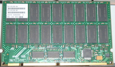 SDRAM ECC-REG SDRAM ECC-REG