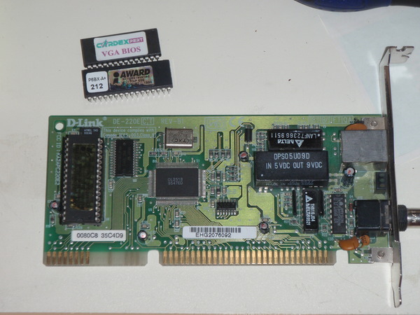 D-Link DE-220