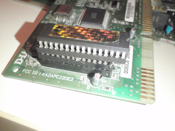 Pile de sockets