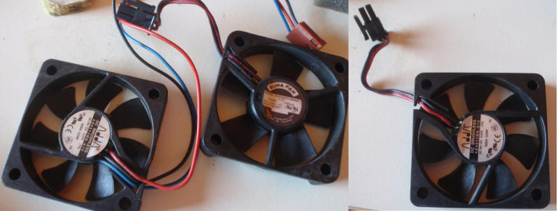 Sun Ultra 1 fan replacement Fan replacement